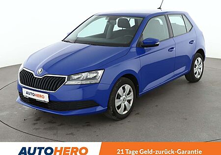 Skoda Fabia 1.0 MPI Cool Plus*KLIMA*GARANTIE*