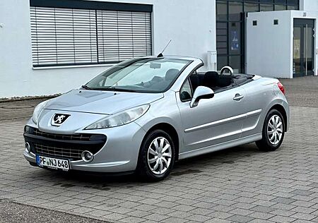 Peugeot 207 CC 1.6HDI FAP 110