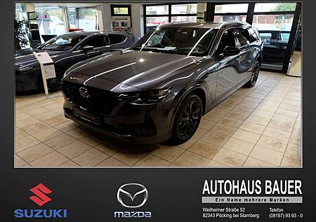 Mazda CX-80 e-SKYACTIV PHEV AWD - ICH MUSS WEG !!!