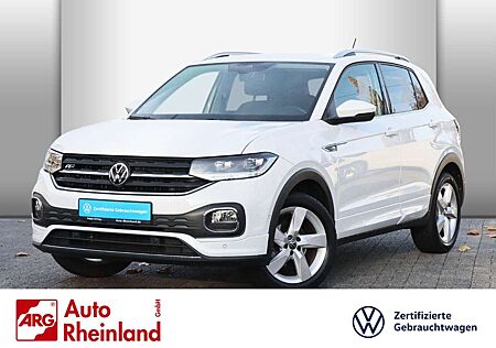 VW T-Cross Volkswagen Style R-Line 1.0 TSI LED/ACC/SITZHZ./PARKLENK/RADI