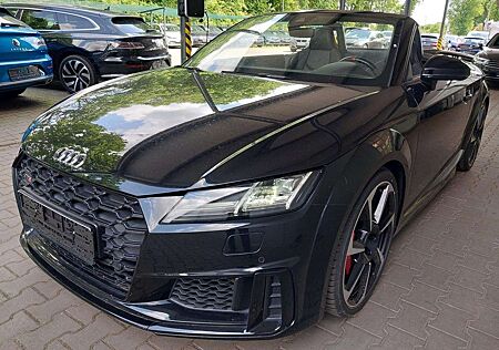 Audi TTS ROADSTER COMPETITION S-SITZE/B&O/SIDE/NAV+