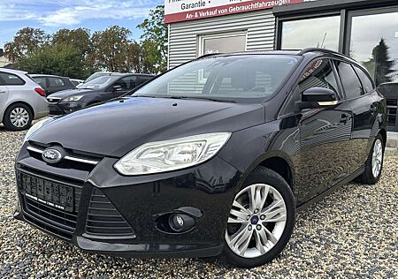 Ford Focus Turnier Trend/KLIMA./AHK./B.WSS./8XBER./