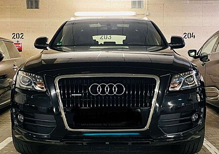 Audi Q5 3.0 TDI quattro sline