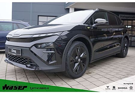 Skoda Elroq RS 84 kWh 4x4 Maxx AHK Matrix WP 20''LM CANTON Win