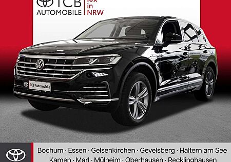 VW Touareg Volkswagen 3.0 V6 TDI Elegance NAVI SHZ PDC KLIMA BT