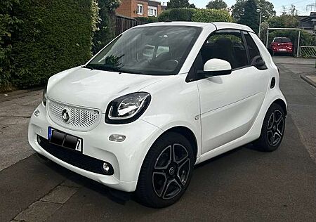 Smart ForTwo cabrio twinamic proxy