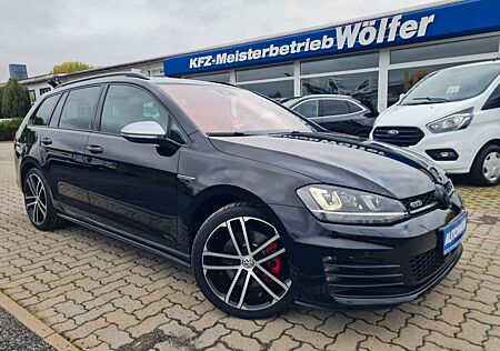 VW Golf Volkswagen VII Variant GTD