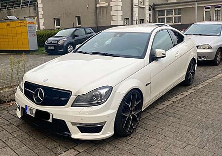 Mercedes-Benz C 350 C350 coupe Edition 1