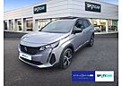 Peugeot 3008 GT PT 130 EAT 8 F-LED Pano FLA Leder SpurH