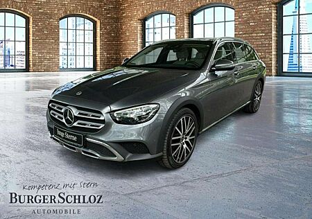 Mercedes-Benz E 400 d 4MATIC T-Modell All-Terrain Pano HUD LM