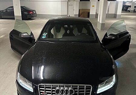 Audi S5 tiptronic
