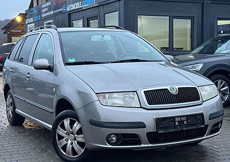Skoda Fabia 1.9 TDI Combi Ambiente