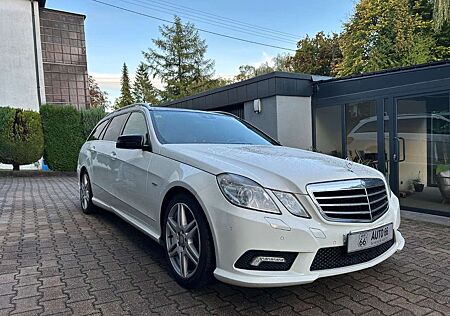 Mercedes-Benz E 350 E -Klasse T-Modell E 350CDI AMG -Line BMT