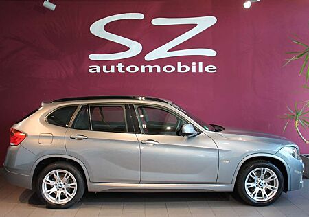 BMW X1 sDrive 18d M Sport 1.Hand Alcantara SHZ PDC