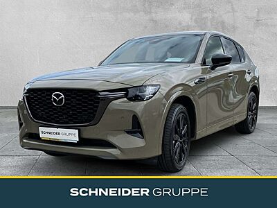 Mazda CX-60 3.3L e-SKYACTIV D 8AT AWD Homura COSO NAVI