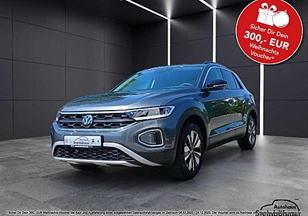 VW T-Roc Volkswagen 1.0TSI Goal LED AppCon ACC SHZ RearView