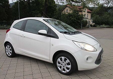 Ford Ka /+ 1.2 Trend+2.HAND+TÜV NEU+FÄHRT GUT