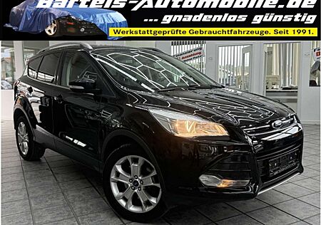 Ford Kuga 2.0 TDCI 4x4 Titanium, Leder, Panorama, PDC