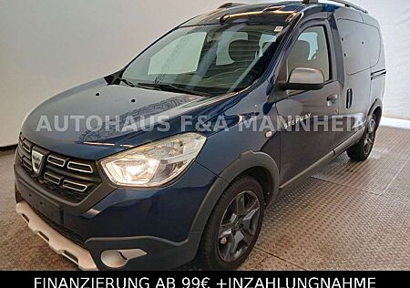 Dacia Dokker Stepway Celebration NAVI SHZ PDC TEMP TOP