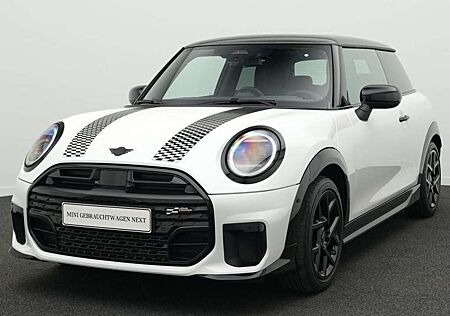 Mini Cooper S John Cooper Works Trim
