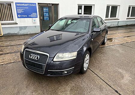 Audi A6 2.4, Klimaautomatik, 1. Hand, PDC, Tempomat