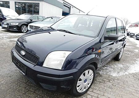 Ford Fusion 1.4 TDCI