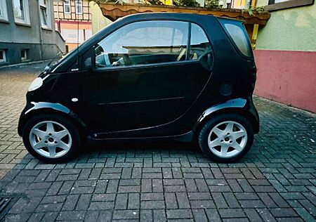 Smart ForTwo MCC Puls