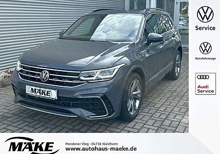 VW Tiguan Volkswagen 1.5 TSI DSG ,R-Line, LED-Matrix, ACC, SHZ,