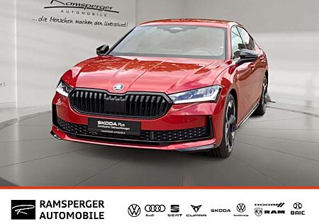 Skoda Superb 2.0 TDI DSG Sportline 4x4 ACC Matrix Navi