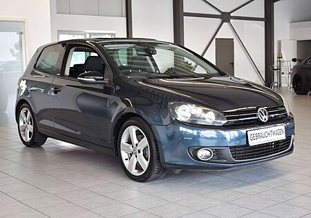 VW Golf Volkswagen VI Style/ PDC/NAVI/KLIMAAUT./SITZHEIZUNG