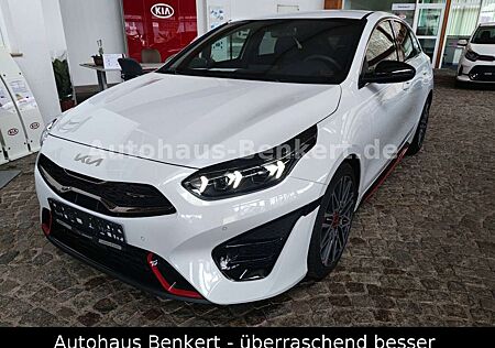 Kia Pro_ceed ProCeed / pro_cee'd Proceed 1.6T GT Vollausstattung/ Bastuck|GD|18"
