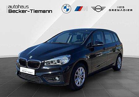BMW 218 d Gran Tourer Navi | Sitzheiz. | Klima | AHK | PDC