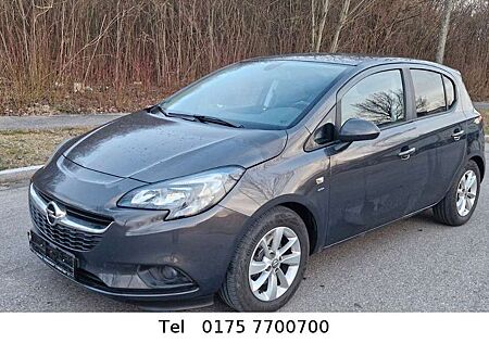 Opel Corsa E Drive ecoFlex