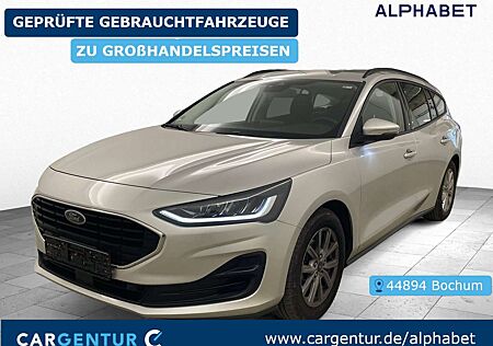 Ford Focus gebraucht kaufen Ford Focus 1.5 EcoBlue Cool&Connect SpoSi