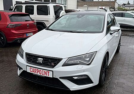 Seat Leon FR KLIMA/NAVI/TEILLEDER/PDC/LED/SHZ