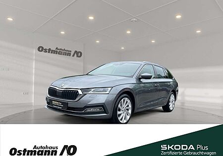 Skoda Octavia Combi Style 110kw TDI DSG *AHK*HUD*NAVI*