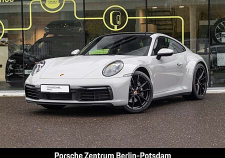 Porsche 992 911 Carrera LED-Matrix Sportabgasanlage BOSE