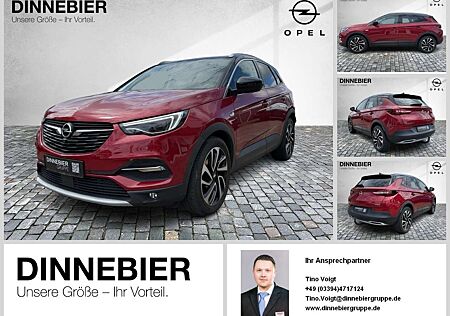 Opel Grandland X Ultimate 1.2 Turbo *LED/AHK/Kamera*