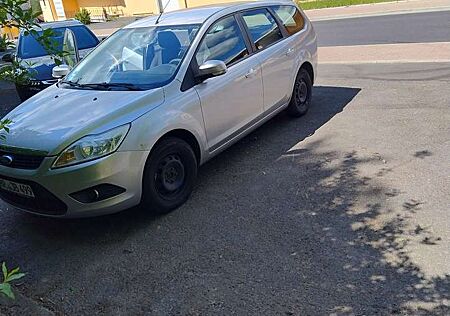 Ford Focus Turnier 1.6 TDCi DPF Style