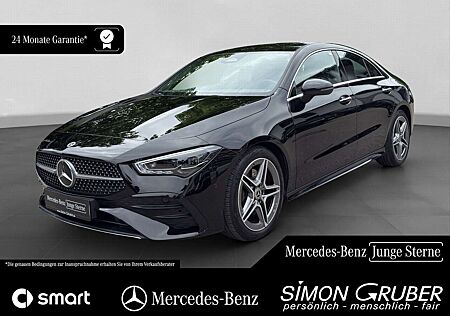 Mercedes-Benz CLA 200 Coupé AMG Multibeam Ambi Kamera facelift