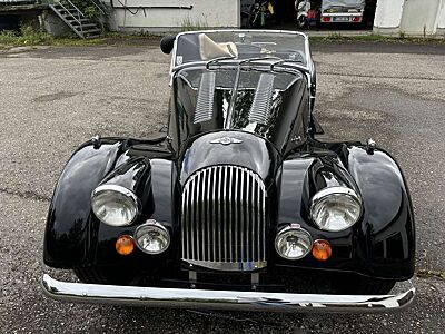 Morgan Plus 8