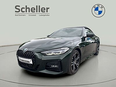 BMW 430 i xDrive Cabrio M Sport HiFi DAB WLAN Shz