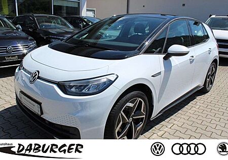 VW ID.3 Volkswagen Pro Performance 62kWh Wärmepumpe+DCC