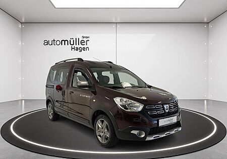 Dacia Dokker 1.2 TCe Stepway Celebration NAVI|KAM|SHZ
