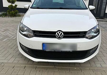VW Polo Volkswagen 1.2 Team