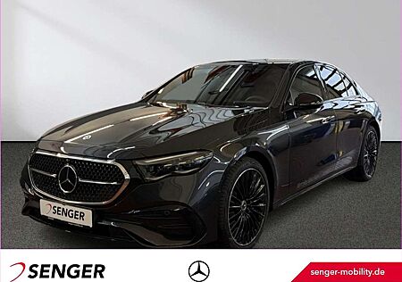 Mercedes-Benz E 200 AMG Night Edition Digital-Light 360°K. AHK