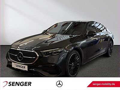 Mercedes-Benz E 200 AMG Night Edition Digital-Light 360°K. AHK