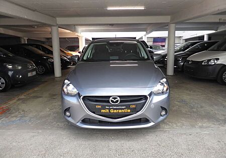 Mazda 2 Exclusive-Line