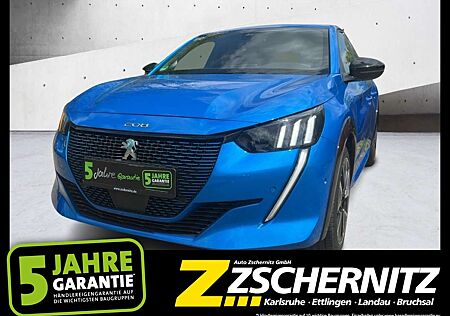 Peugeot 208 e- Elektromotor 136 (e-) e-GT LED-Paket, NAVI