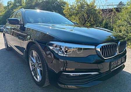 BMW 530 Baureihe 5 Touring d xDrive